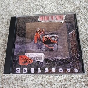 Michael W Smith Christmas CD 1989 Reunion Records Holiday CCM Music